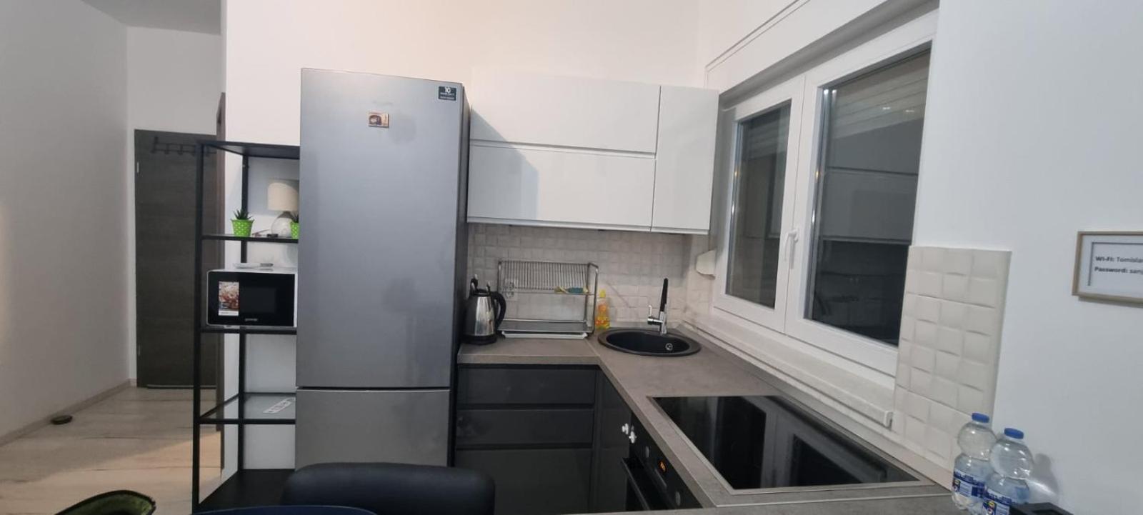 Apartments San Sukošan Eksteriør bilde